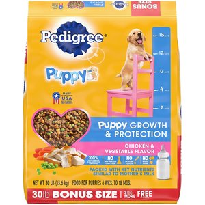 Pedigree deals 50 lb