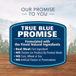 Blue Buffalo Wilderness Mature Chicken Recipe Grain-Free Canned Cat Food, 5.5-oz, case of 24