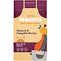 Made by Nacho Bone Broth Infused Sustainably Caught Salmon & Pumpkin Recipe Dry Cat Food, 2-lb bag