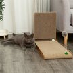 Coziwow L-Shaped Cat Scratcher Toy