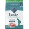 Blue Buffalo Basics Skin & Stomach Care Grain-Free Formula Lamb & Potato Recipe Large Breed Adult Dry Dog Food, 22-lb bag