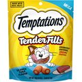 Temptations Tender Fills Seared Tuna Flavor Soft & Crunchy Cat Treats, 4.6-oz pouch
