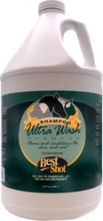 Best Shot Ultra Wash Dog & Cat Shampoo, 1-gal bottle