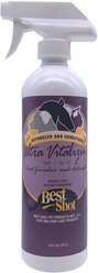 Best Shot Ultra Vitalizing Dog & Cat Mist, 16-oz bottle