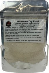 ABDragons Hornworm Dry Food, 2 count slide 2 of 5