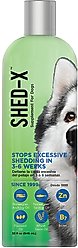 Shed-X Dermaplex Shed Control Nutritional Supplement for Dogs, 32-oz bottle slide 1 of 7