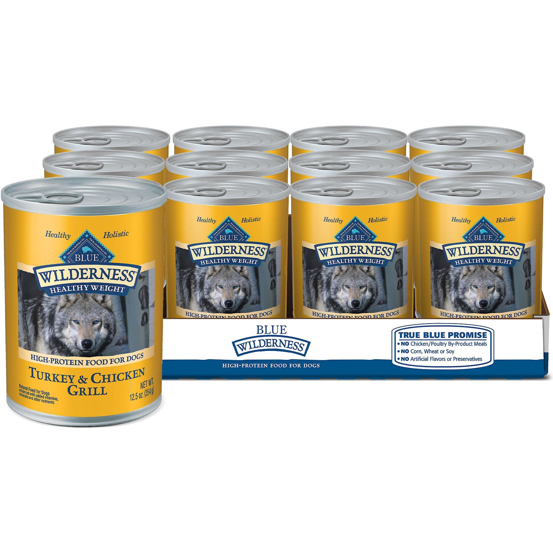 Chewy dog food outlet blue wilderness