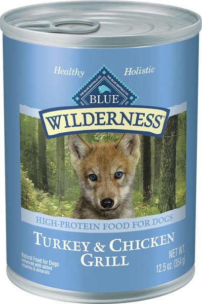 Chewy blue wilderness best sale