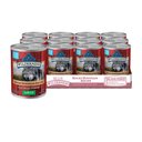 Blue Buffalo Wilderness Rocky Mountain Recipe Red Meat Dinner Adult Grain-Free Canned Dog Food, 12.5-oz, case of 12