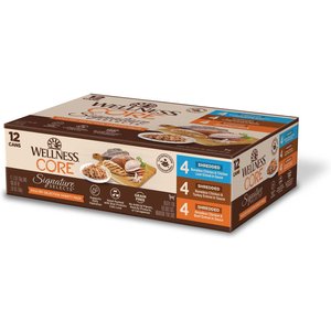 WELLNESS CORE Signature Selects Poultry Selection Variety Pack