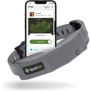 SpotOn Fence AT&T GPS Dog Fence