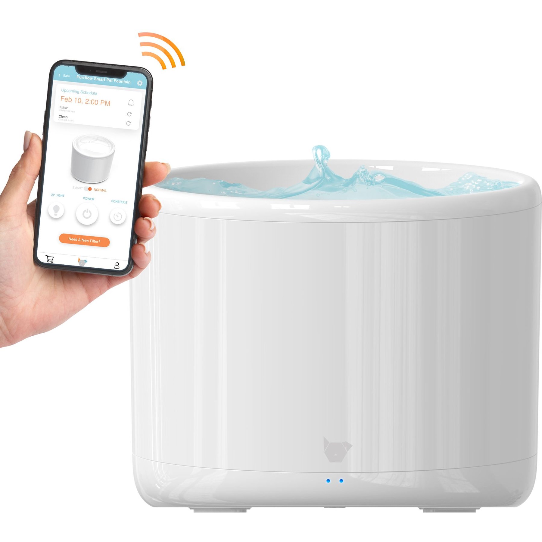 INSTACHEW PureConnect+ Heavy Duty App-Controlled Smart Plug with Timer  Setting & Reviews