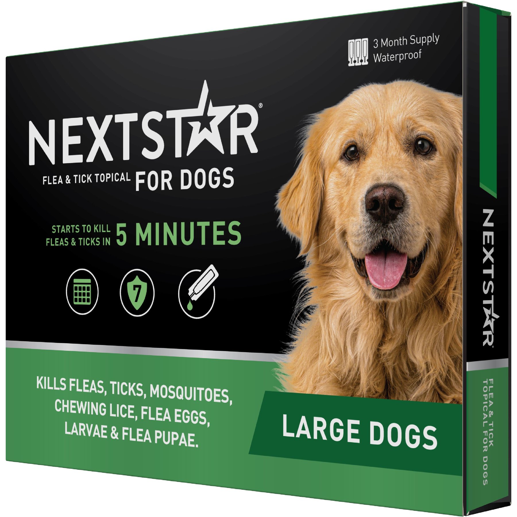 Nextstar Flea And Tick