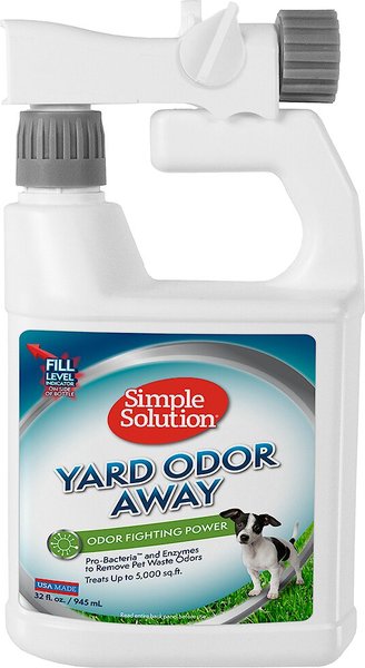 Simple Solution Yard Odor Away, 32-oz spray slide 1 of 9