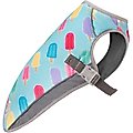 Canada Pooch Chill Seeker Cooling Dog Vest, Popsicles, 14