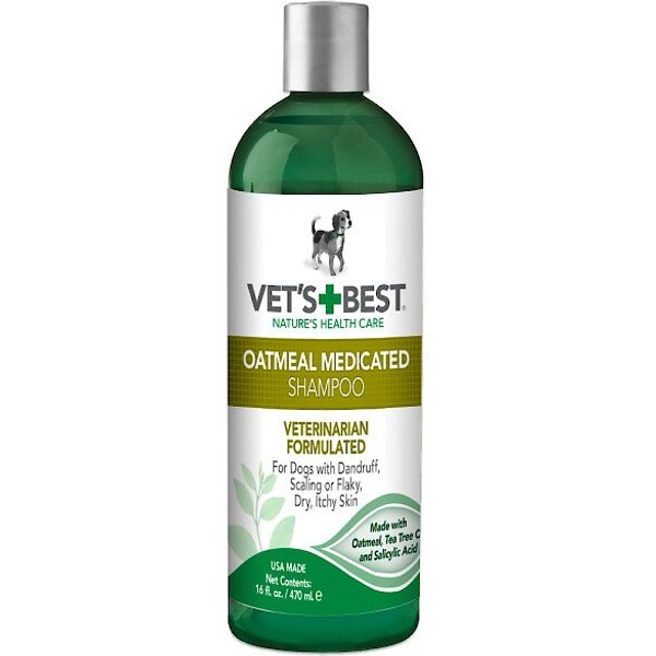 Vets choice hot sale shampoo