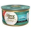 Fancy Feast Medleys Tuna Florentine Canned Cat Food, 3-oz, case of 24