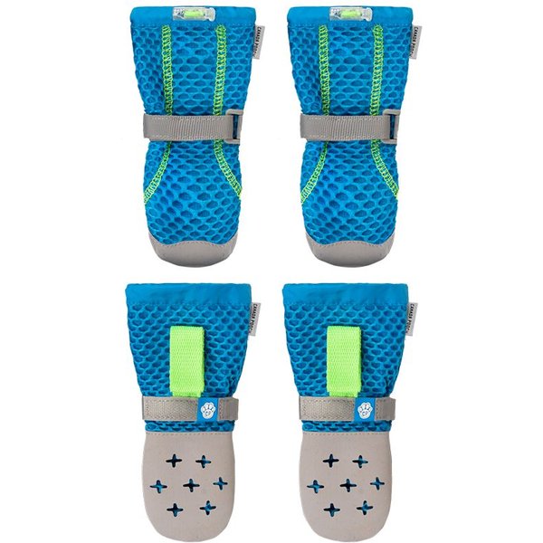 ULTRA PAWS Durable Dog Boots, 4 count, Petite - Chewy.com