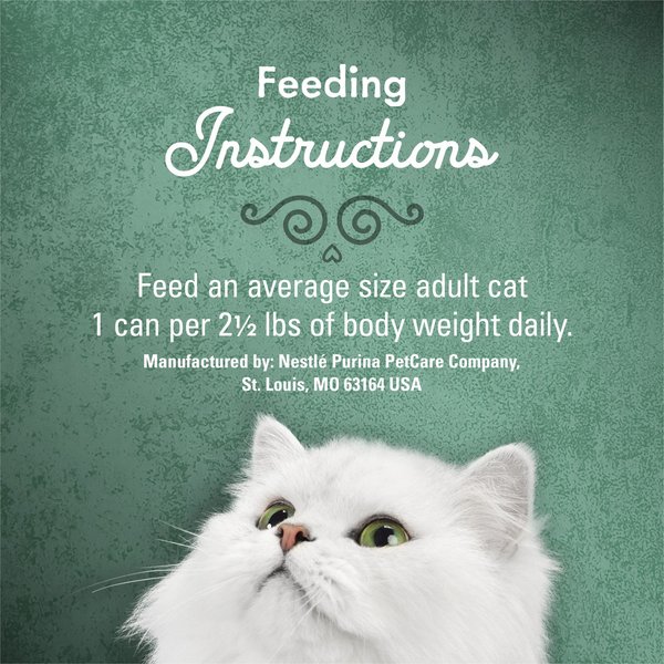Fancy Feast Mornings Medley with Wild Salmon Canned Cat Food
