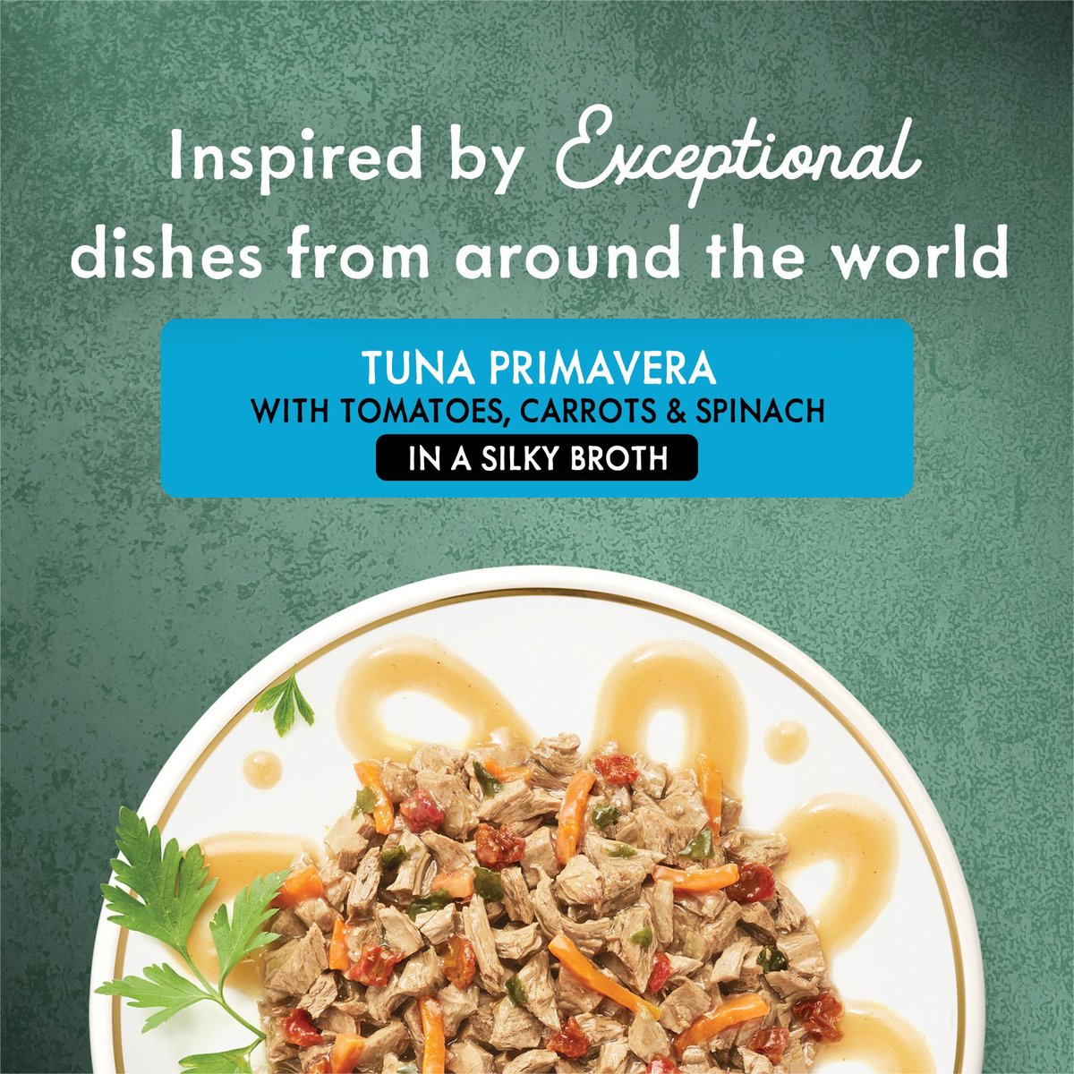 Fancy feast best sale tuna primavera