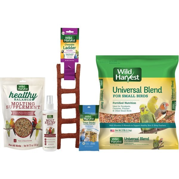 Wild Harvest Bird Starter Kit