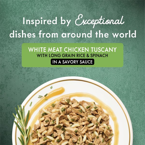 Fancy Feast Medleys Tastemakers White Meat Chicken & Tuna Recipe Canned Cat Food