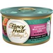 Fancy Feast Medleys Wild Salmon Tuscany Canned Cat Food