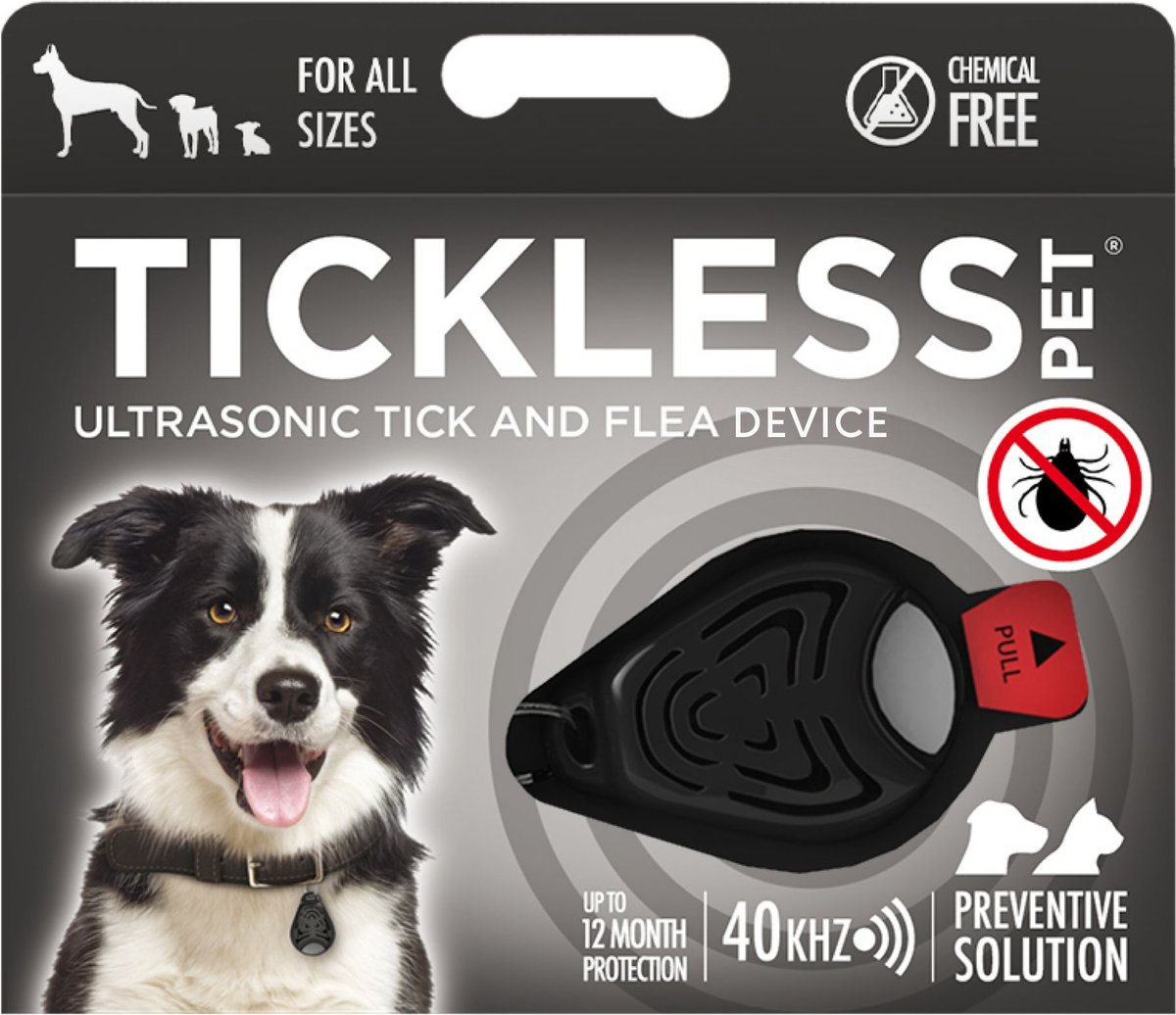 TICKLESS Class Pet Natural Tick Flea Repeller Cat Dog Collar