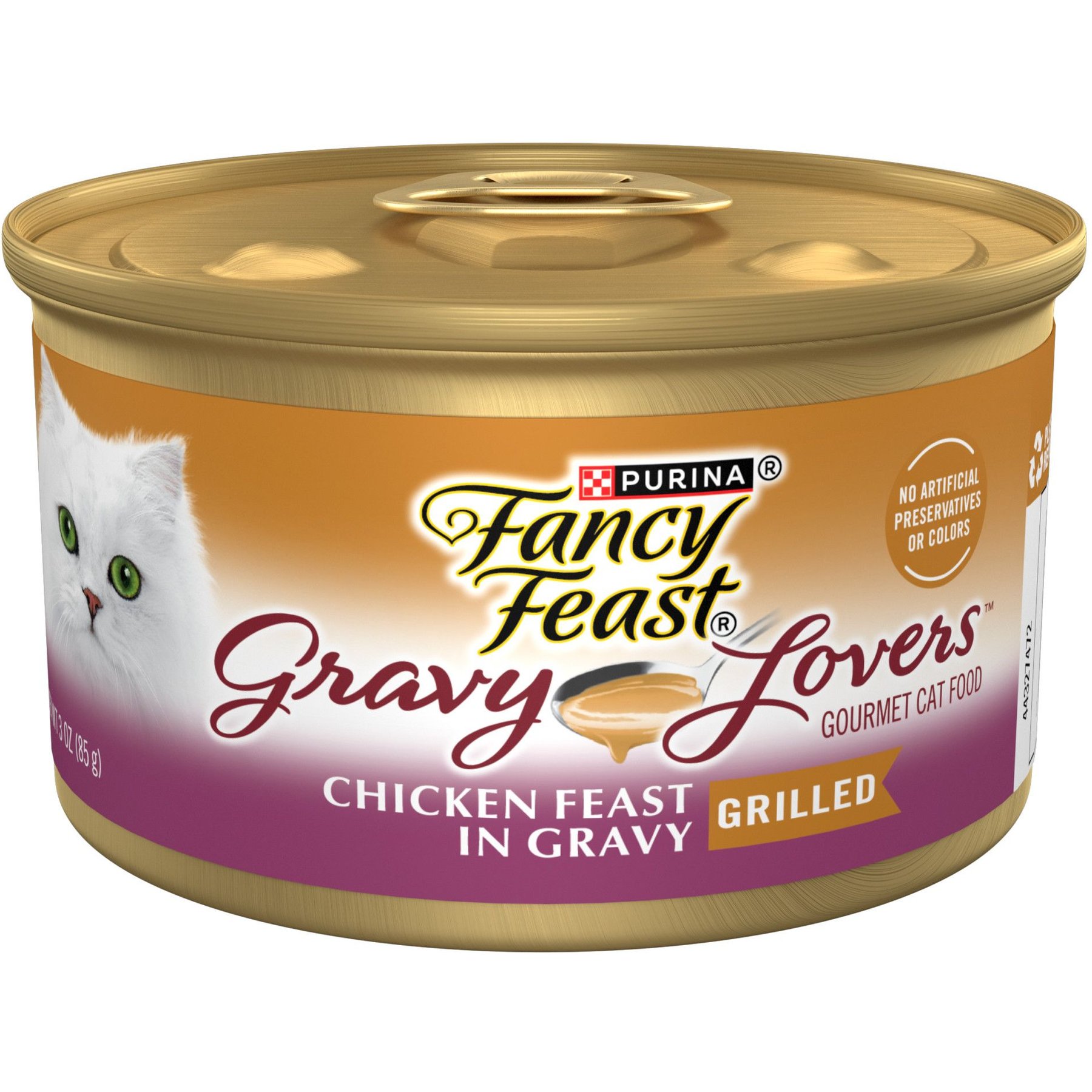 FANCY FEAST Gravy Lovers Chicken Feast in Chicken Flavor Gravy