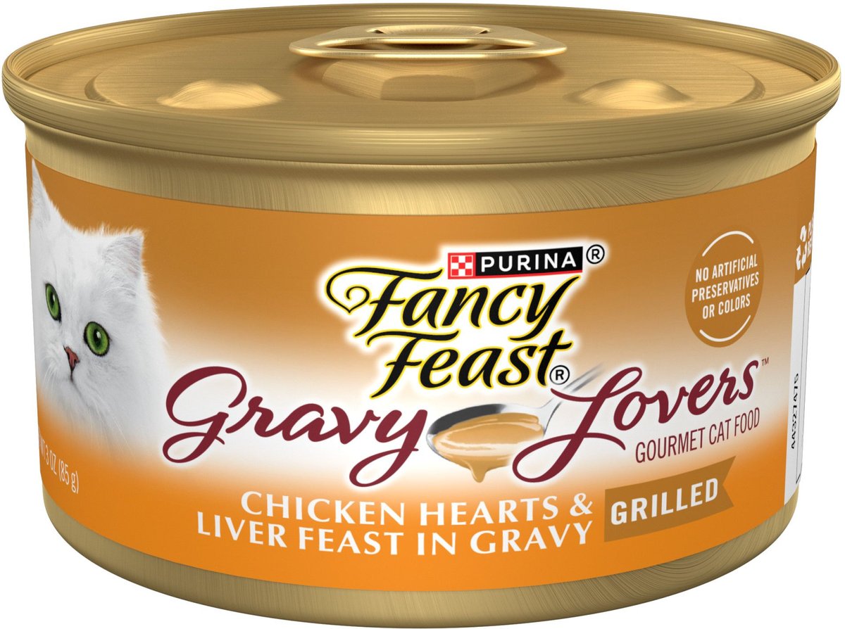 Heart to tail on sale canned cat food