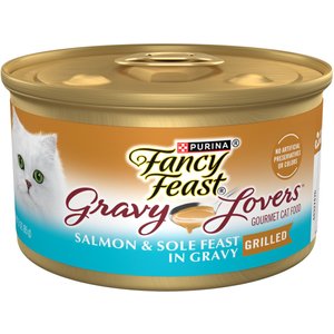 FANCY FEAST Medleys Florentine Collection Pack Canned Cat Food, 3-oz ...