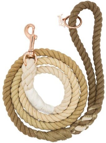 SASSY WOOF Rope Dog Leash, Milan