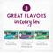 Show in main carousel: Fancy Feast Medleys Florentine Collection Pack Canned Cat Food, 3-oz, case of 18 slide 3 of 12