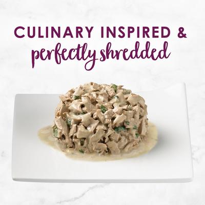 Show full view: Fancy Feast Medleys Florentine Collection Pack Canned Cat Food, 3-oz, case of 18 slide 4 of 12