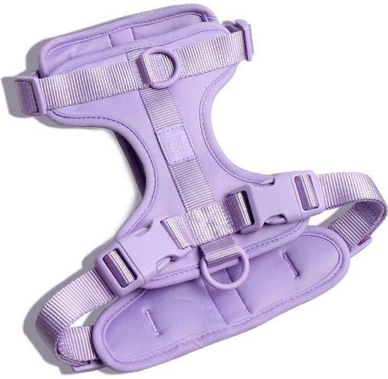 WILDHOUND C4 No Pull Premium Dog Harness Lilac Small Chewy