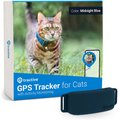 Tractive Dog & Cat GPS Tracker, Dark Blue