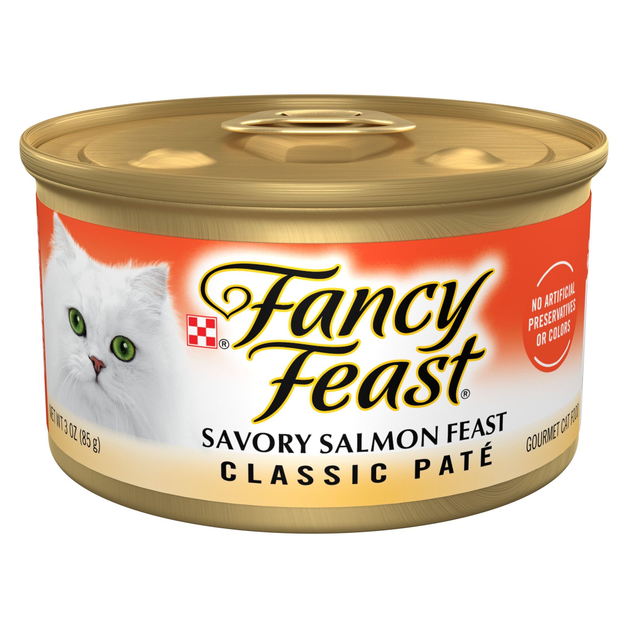 Fancy feast cheap low phosphorus