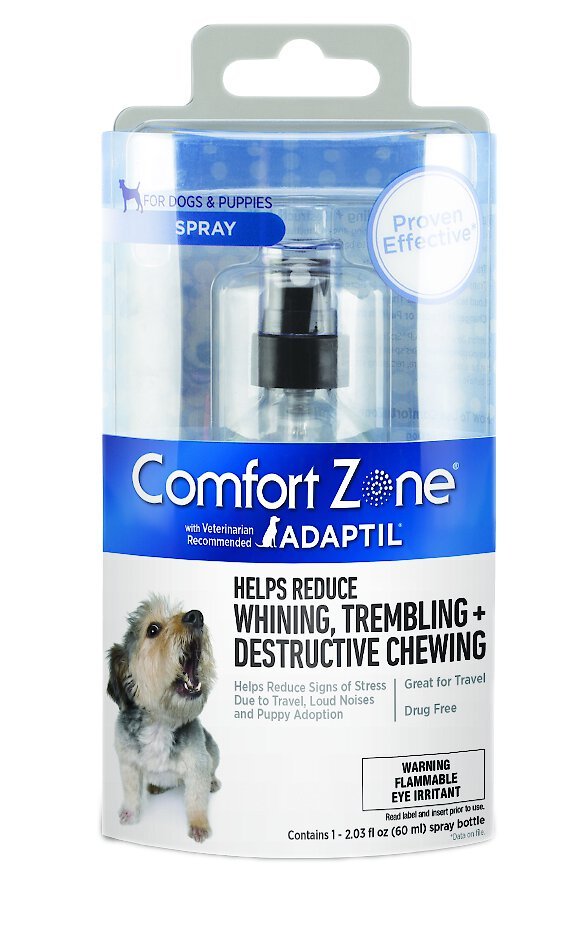 Comfort zone best sale for dogs