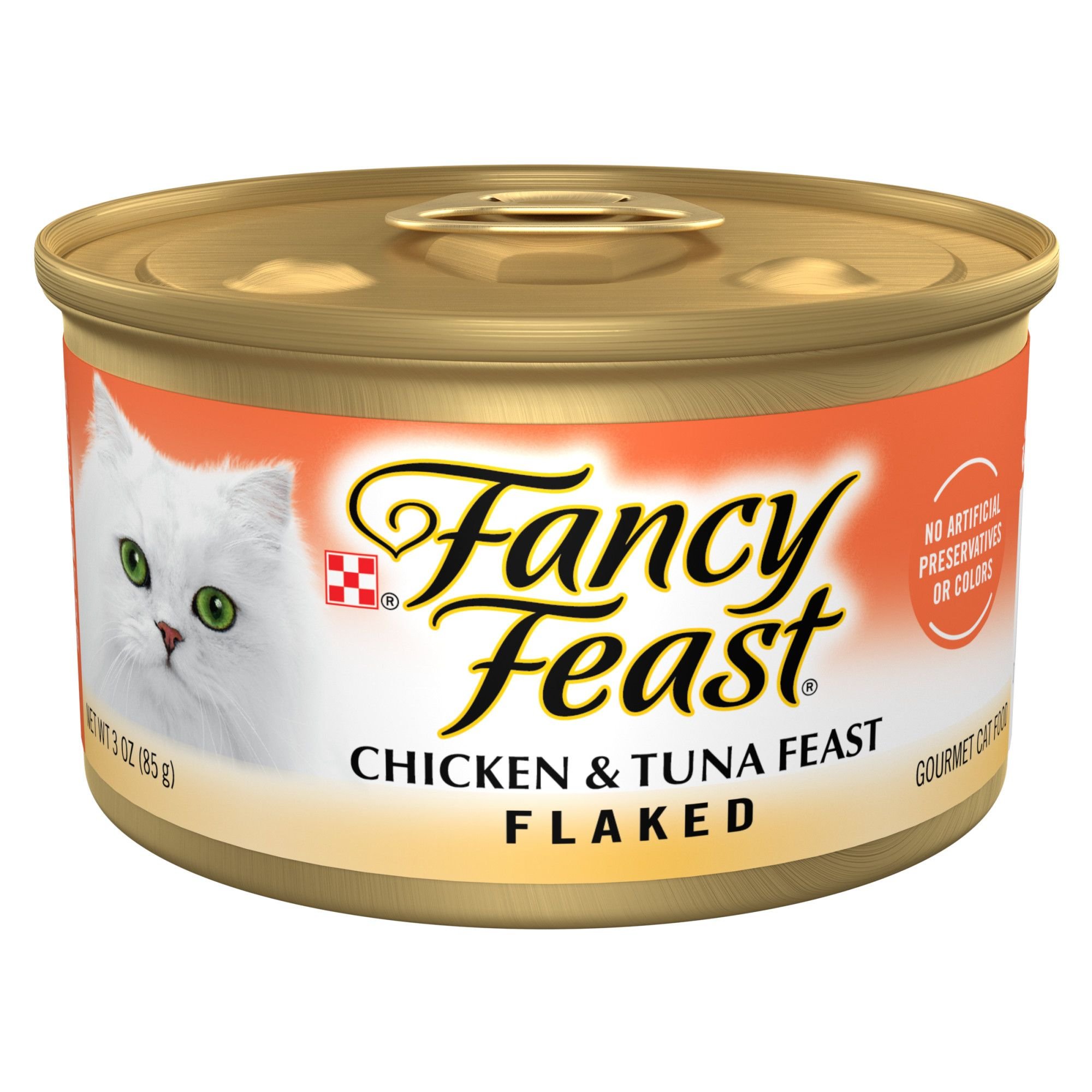 Fancy feast 2025 carb content