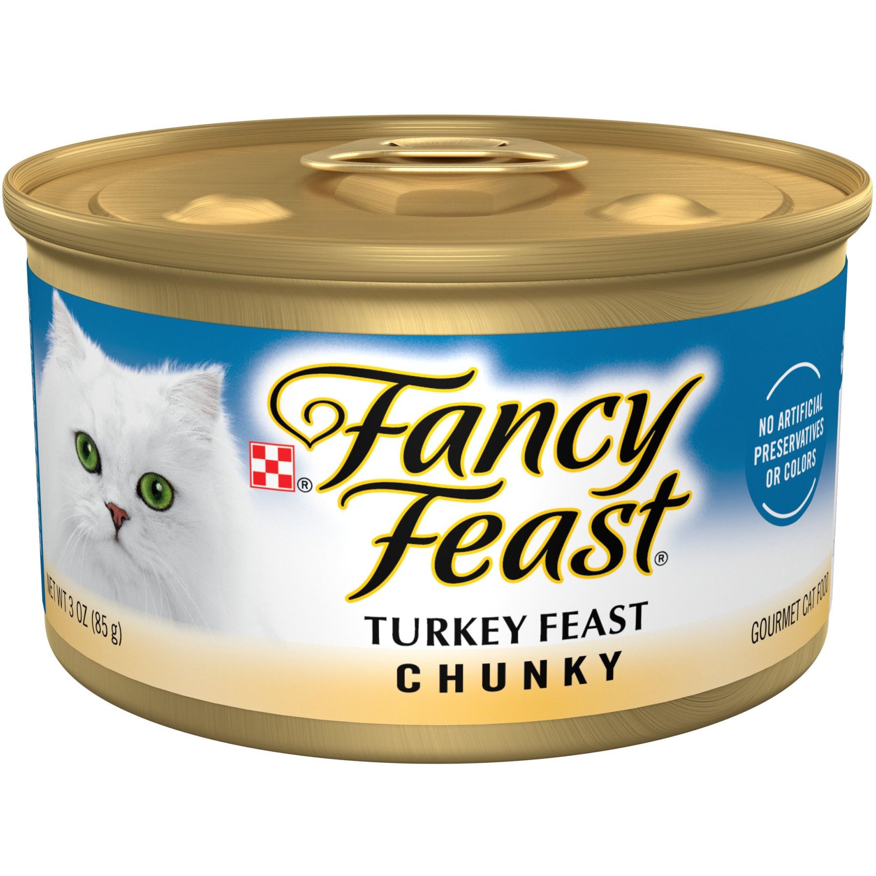 Chewy fancy 2024 feast cat food