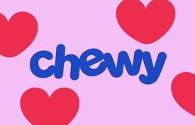 Chewy Valentine's