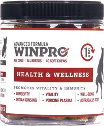 WINPRO Pet Health & Wellness All Dog Supplement, 40 count