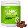 Pet MD Lawn Urine Neutralizer Chews Dog Supplement, 120 count