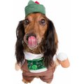 Pet Krewe German Beer Dog Costume, Green, Medium