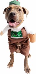 Pet Krewe German Beer Dog Costume, Green, X-Large slide 2 of 7