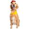 Show in main carousel: Pet Krewe Firefighter Dog Costume, Yellow, Large slide 3 of 8