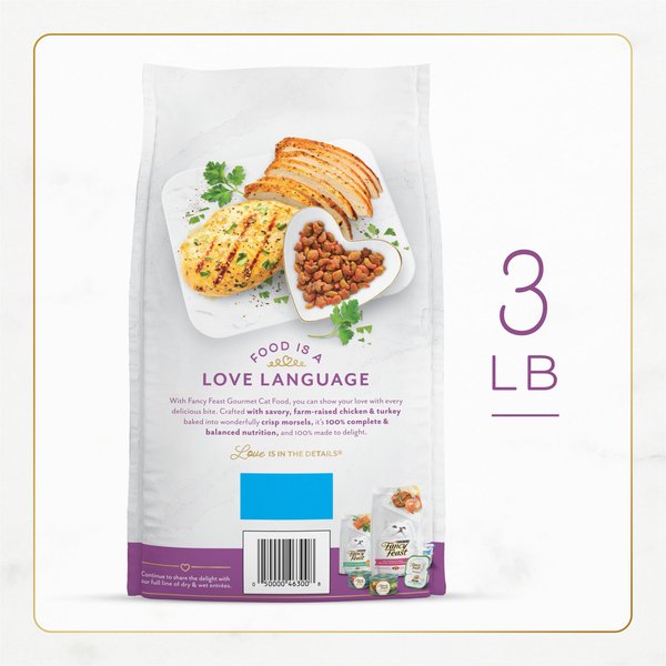 Fancy feast chicken filet best sale