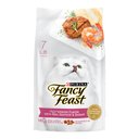 Fancy Feast Gourmet Filet Mignon Flavor with Real Seafood & Shrimp Dry Cat Food, 7-lb bag