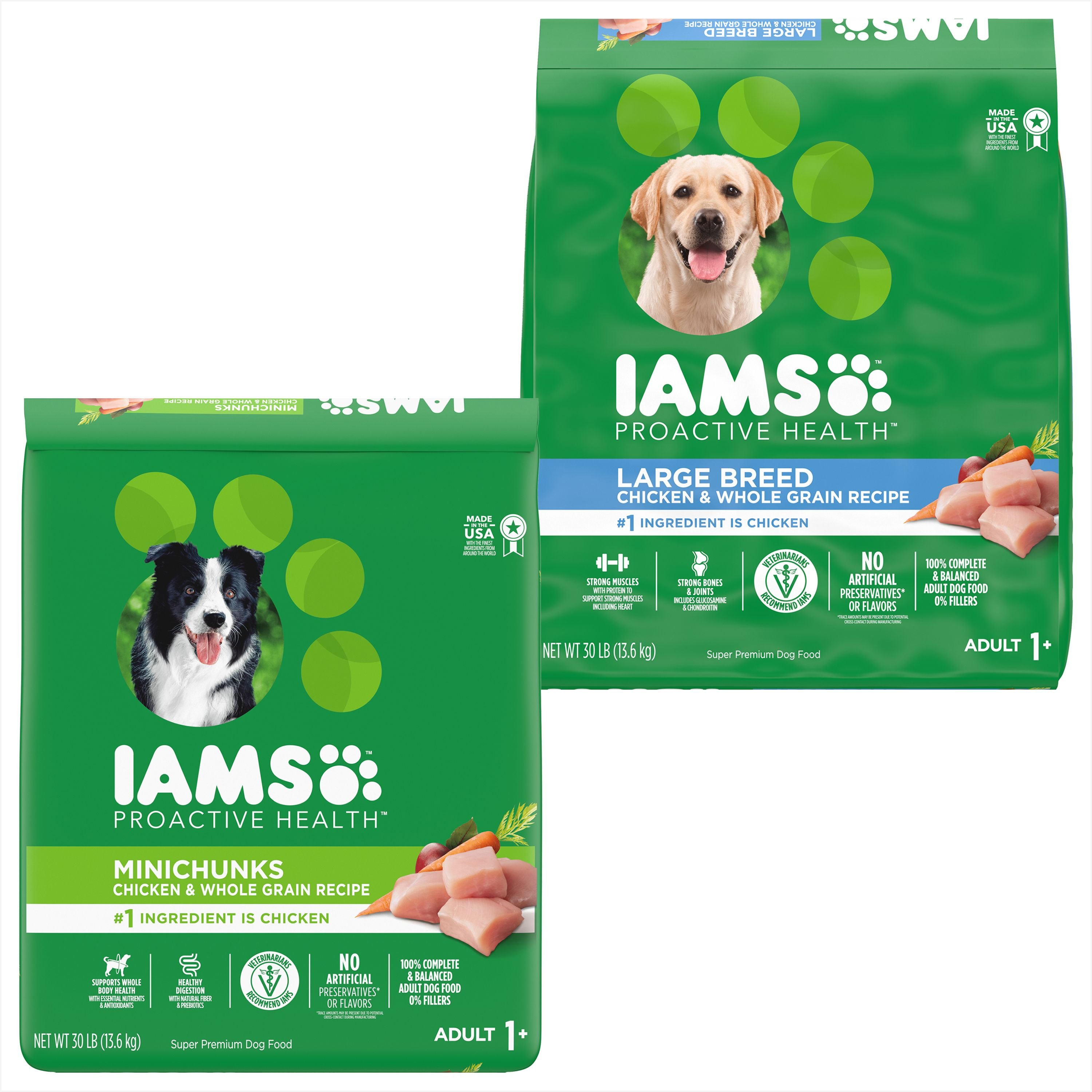 Iams proactive health 2024 small breed review