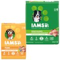 Iams MiniChunks Small Kibble + ProActive Health Smart Puppy Original Dry Dog Food